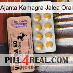 Ajanta Kamagra Oral Jelly 41